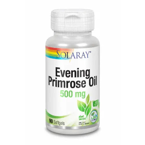 Solaray Evening Primrose 500mg