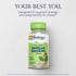 Solaray Korean Ginseng 550 mg Vegan Non-GMO | Healthy Stress, Energy & Physical Endurance Support | 50 VegCaps