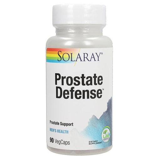 Solaray Prostate Defense 90 Vegetable Capsules