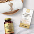 Solgar Collagen Hyaluronic Acid Complex Nourishes Skin From Within Gluten Free Non-GMO 30 Tablets