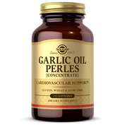Solgar Garlic Oil Perles 250 Softgels