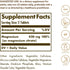 Solgar Magnesium Citrate Non-GMO Vegan 120 Tablets