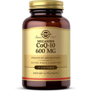 Solgar Megasorb CoQ-10 600mg 30 Softgels
