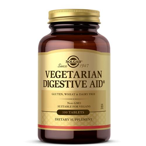 Solgar Vegetarian Digestive Aid 100 Tablets