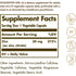 Solgar Zinc Citrate 30mg Non-GMO 100 Vegetable Capsules
