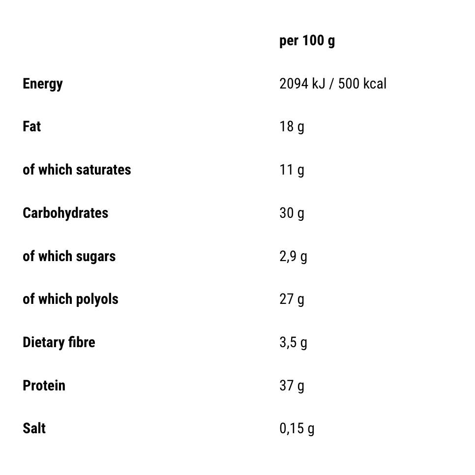 Space Collagen Low Sugar Collagen Chocolate Bar Gluten Free 40g