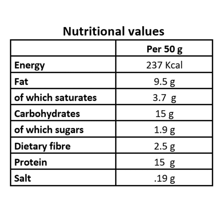 Space Protein Coconut Cheesecake Low Sugar Gluten Free with Collagen 50g