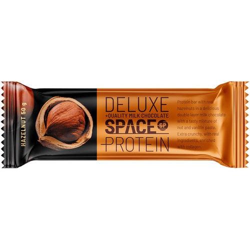 Space Protein Deluxe Hazelnut Gluten Free with Collagen 50g