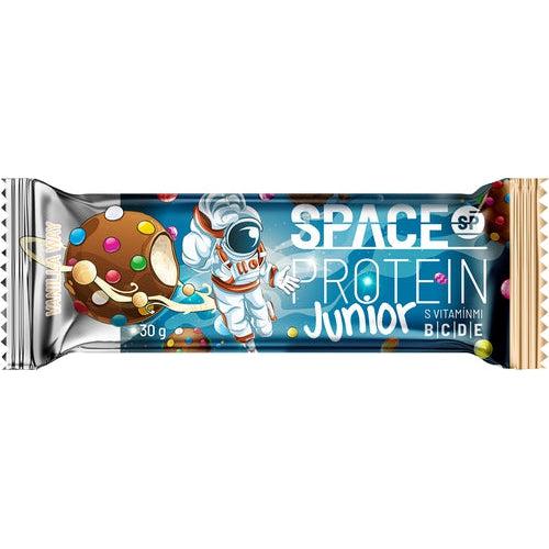 Space Protein Junior Vanilla Way Gluten Free with Collagen 30g