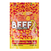 Sporter Beef Protein Isolate Sachet Mango Raspberry Flavor Halal Certified 30g