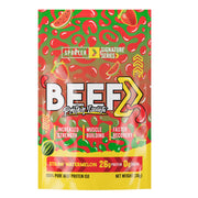 Sporter Beef Protein Isolate Sachet Strawberry Watermelon Flavor Halal Certified 30g