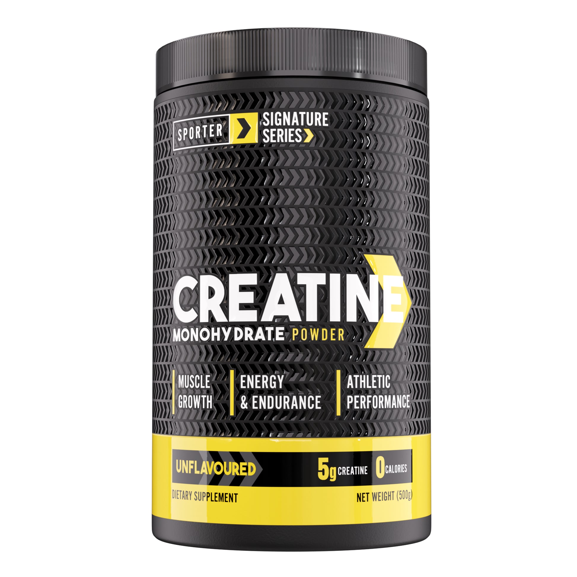 Sporter Creatine Monohydrate Powder 500g