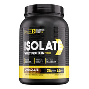 Sporter Whey Protein Isolate Chocolate 25g Protein 5.5g BCAAs 657g