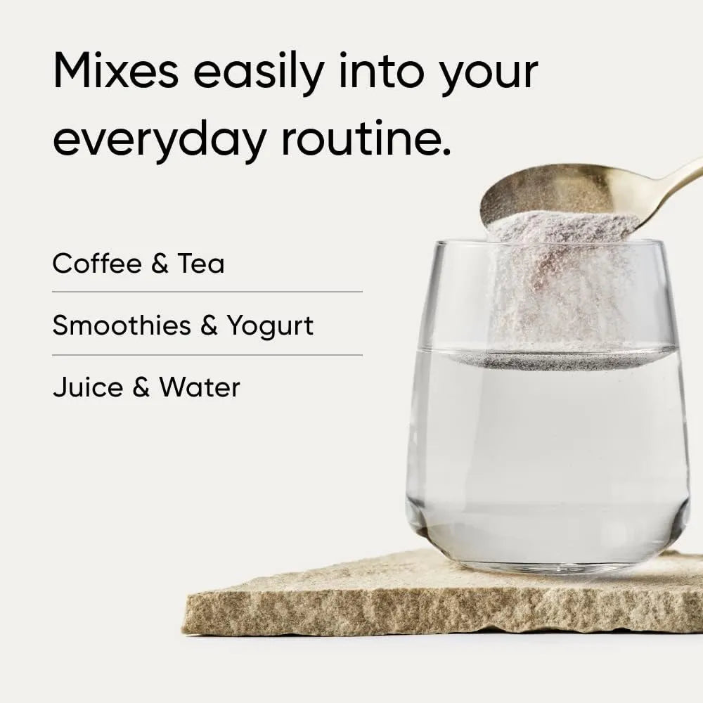 Sports Research Hydrolyzed Collagen Peptides Type 1 & 3 Unflavored KETO Friendly 454g