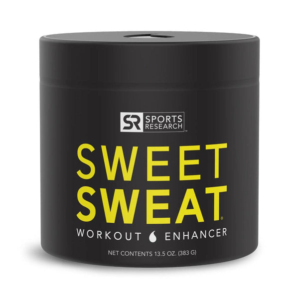 Sports Research Sweet Sweat Workout Enhancer Gel 13.5oz ( 383g)
