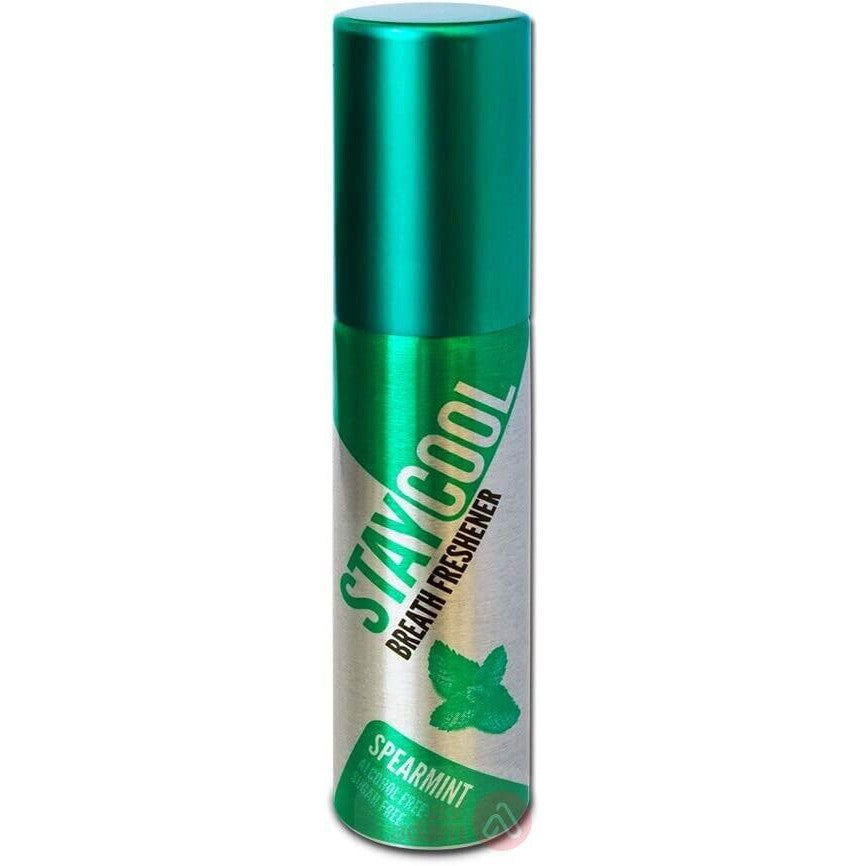Staycool Breath Freshener Spray SpearMint Flavor