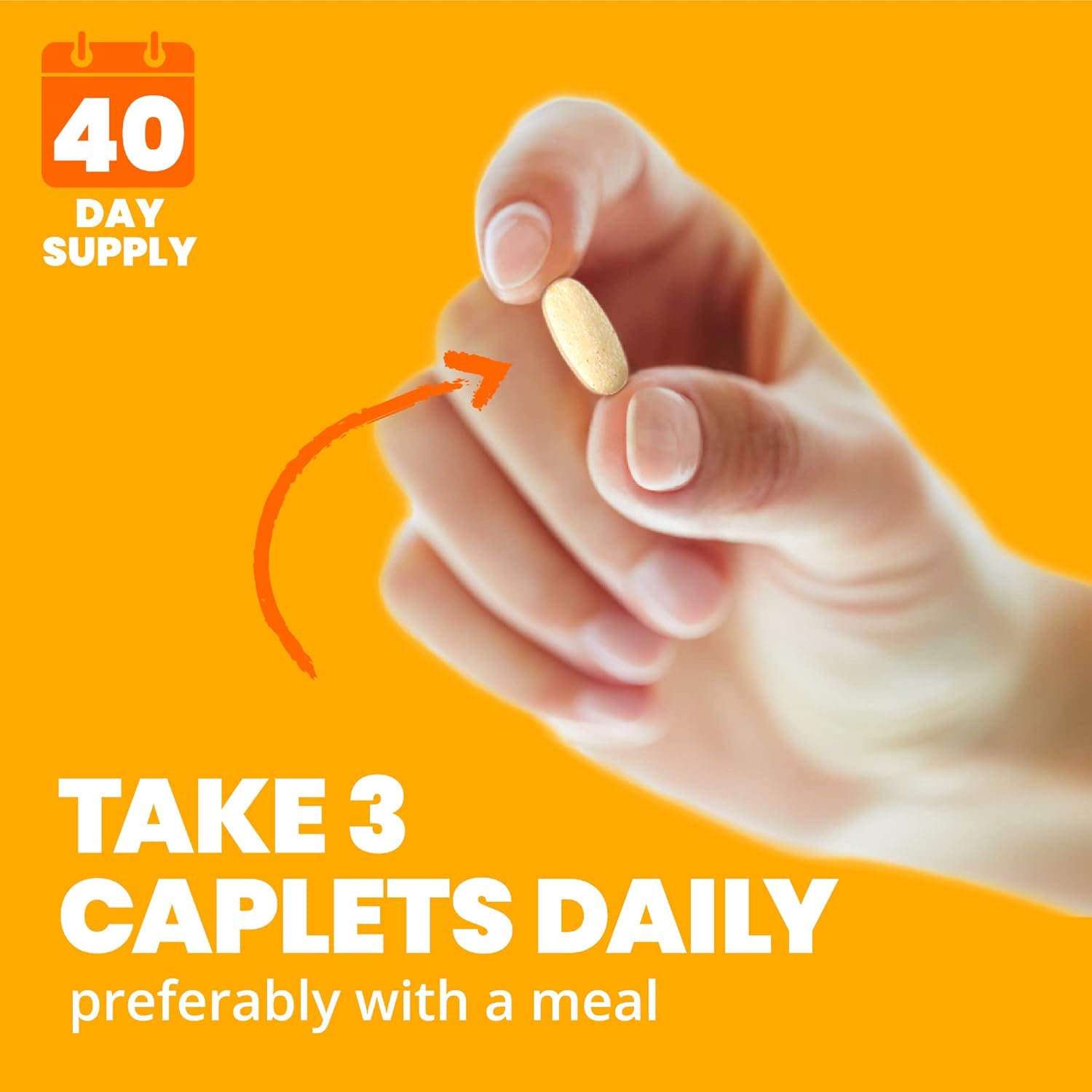 Sundown Hair, Skin and Nails, Biotin 5000 mcg, 17 Essential Nutrients to Support Health and Beauty, 120 Caplets