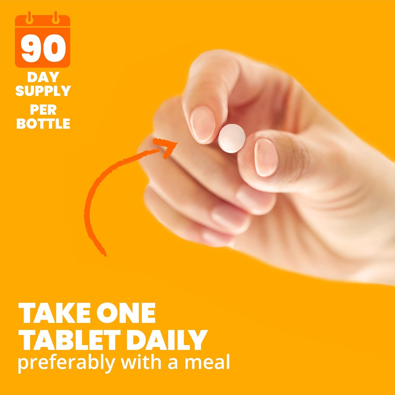 Sundown Multi-Source Potassium 90 Tablets