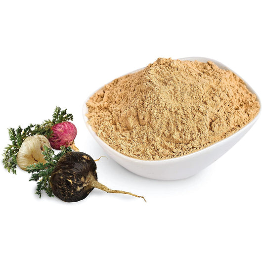 Sunfood Organic Maca Extreme with Black Maca and Red Maca 227g