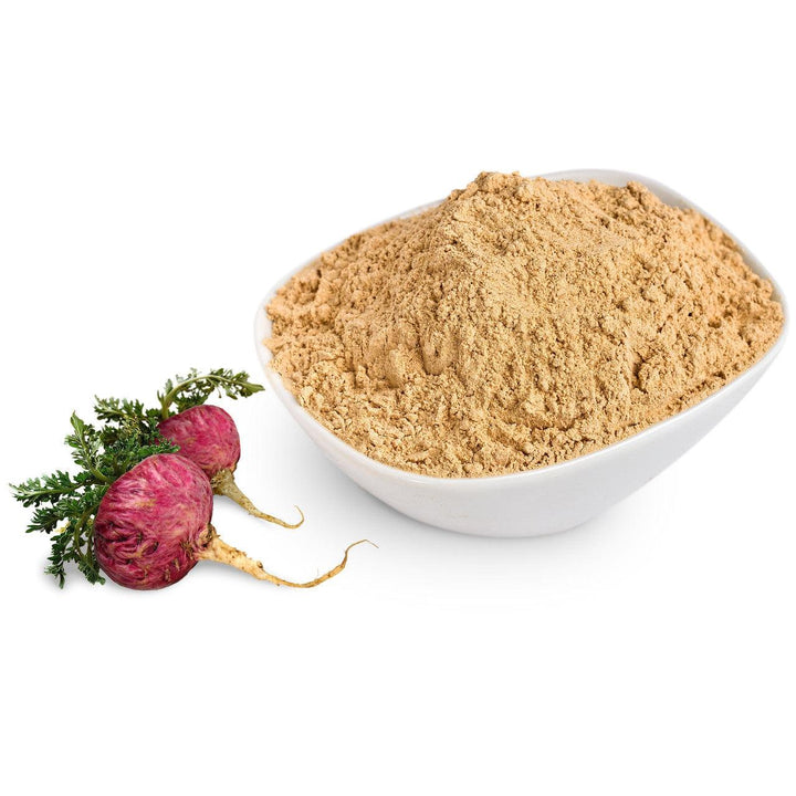 Sunfood Organic Red Maca Powder 227g