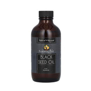 Sunny Isle Black Seed Oil For Skin and Hair 4 oz