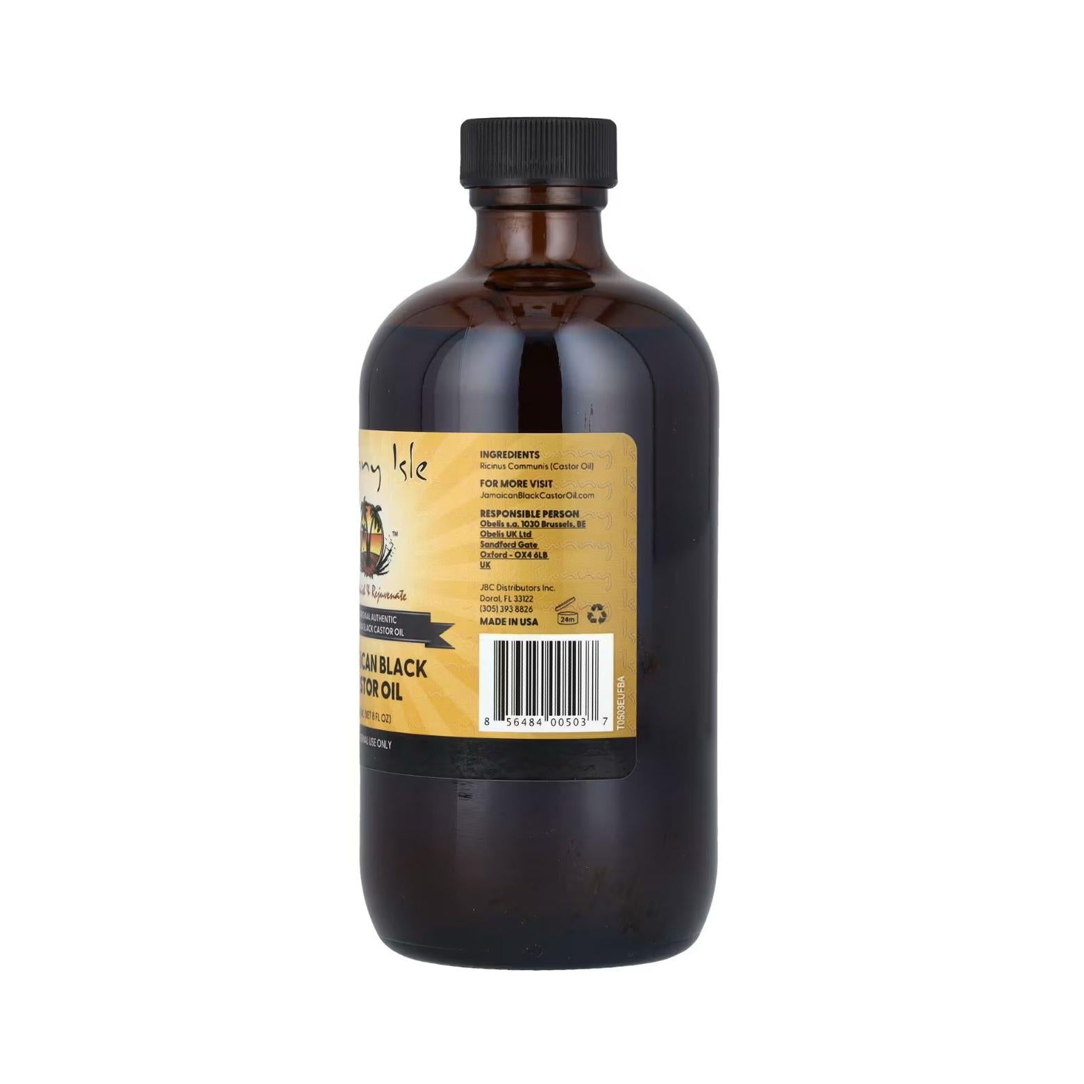 Sunny Isle Original Jamaican Black Castor Oil 236 ML