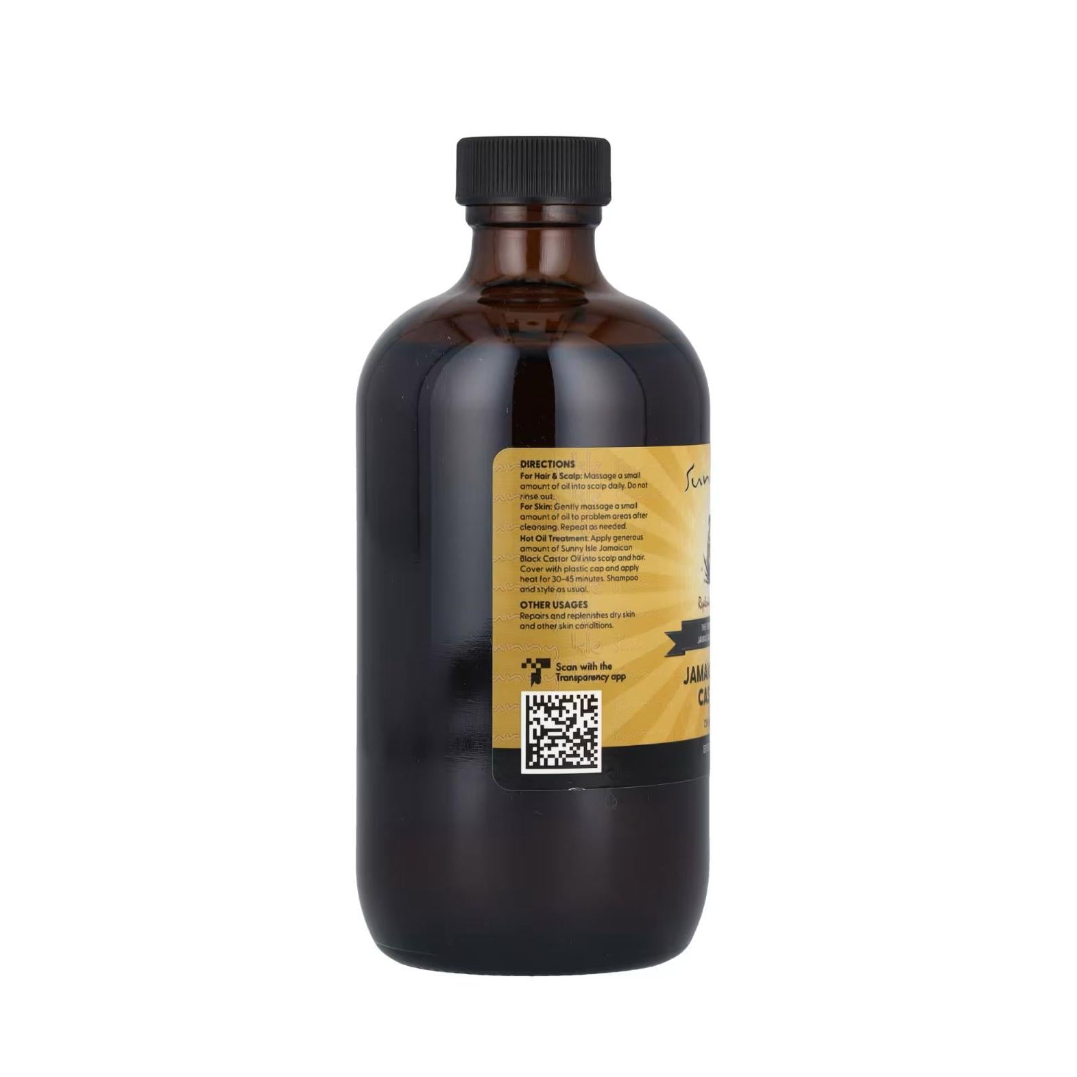 Sunny Isle Original Jamaican Black Castor Oil 236 ML