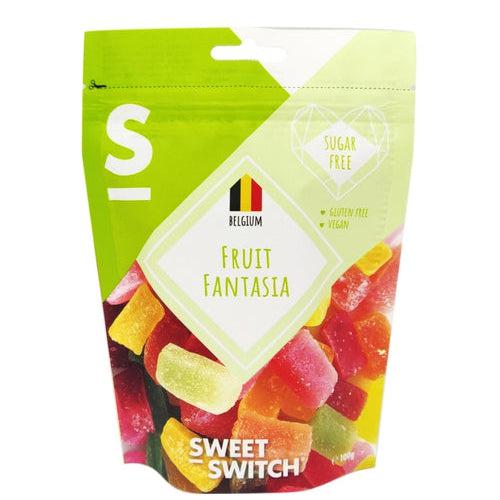 Sweet Switch Fruit Fantasia 100g KETO Friendly Vegan Gluten Free