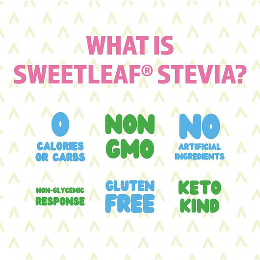 SweetLeaf Stevia Drops Vanilla Creme Zero Calories Keto Friendly 60ml