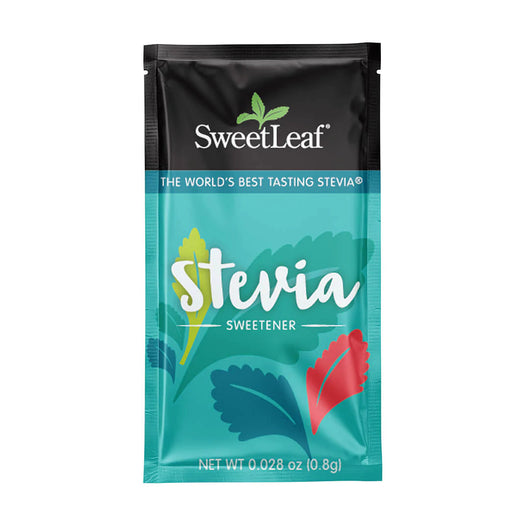 SweetLeaf Stevia Organic 35 Packets