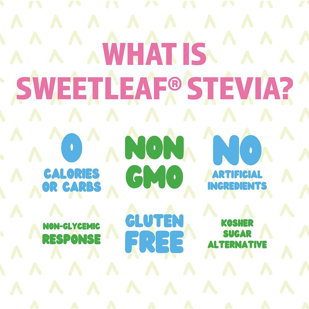 SweetLeaf Stevia Sugar Free Maple Syrup 354ml