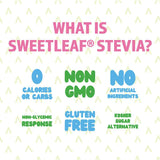 SweetLeaf Stevia Sugar Free Maple Syrup 354ml