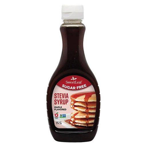 SweetLeaf Stevia Sugar Free Maple Syrup 354ml