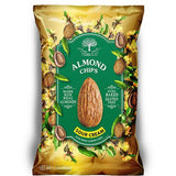 Temole Almond Chips Sour Cream Oven Baked Gluten Free 40g