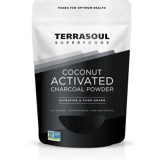 Terrasoul Activated Charcoal Powder 227g