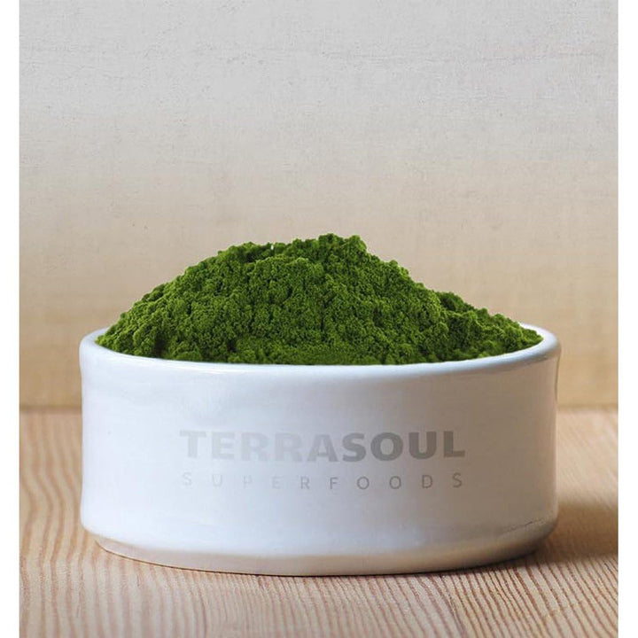 Terrasoul Superfoods Organic Barley Grass Juice Powder 5 Oz - USA Grown