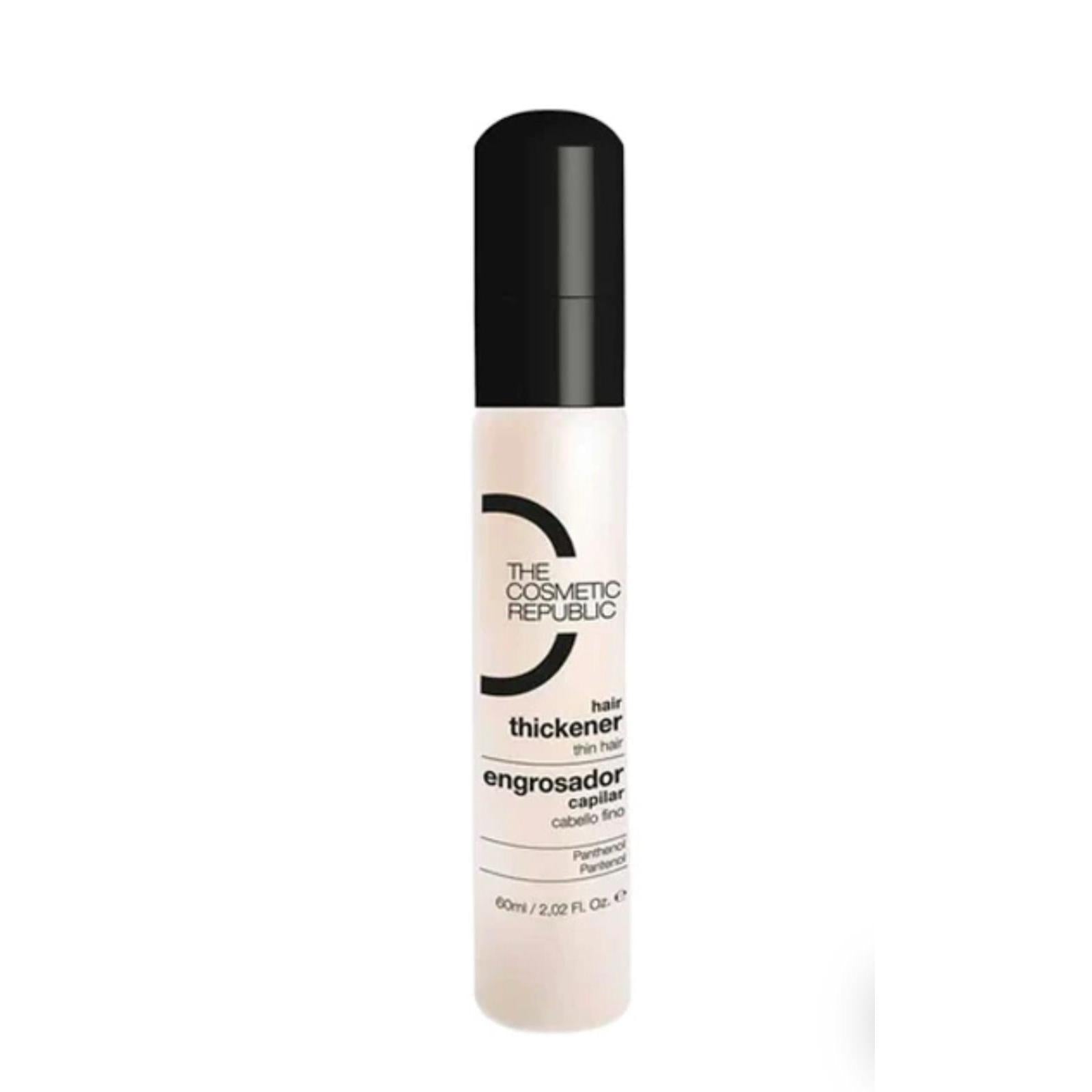 The Cosmetic Republic Hair Thickener Spray 60 Ml
