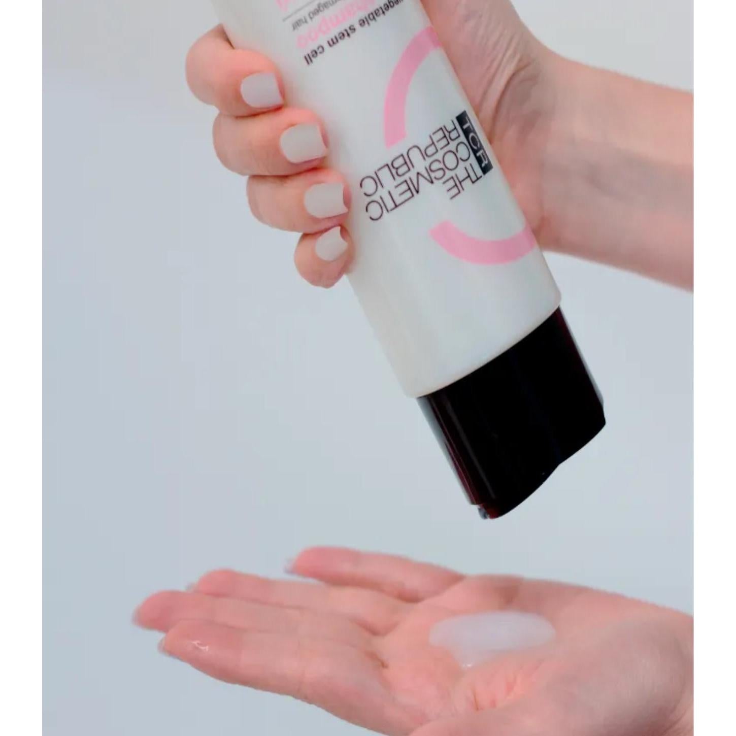 The Cosmetic Republic Vegetable Stem Cell Shampoo 300ml