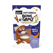 The Flavor Gang Hot Cereal BOWL O’ GAINZ Cinnamon Blaze 681g