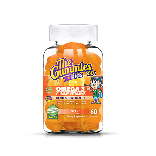 The Gummies Co. Omega 3 For Kids 60 Gummies