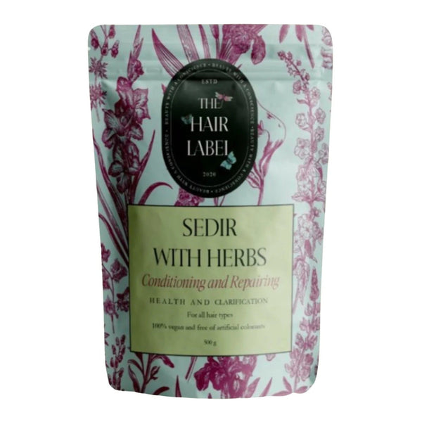 The Hair Label Sedir With Herbs 500g