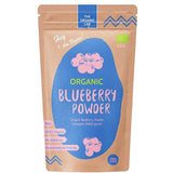 The Organic Lab Organic Wild Blueberry Powder 70g | 100% Natural | No Added Sugar