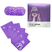 TheMoreCare Steam Warming Eye Masks Lavender 5pcs