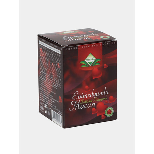 Themra Epimedium Honey Macun with Horny Goat Weed 240g