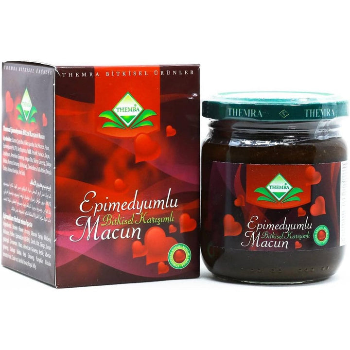 Themra Epimedium Honey Macun with Horny Goat Weed 240g