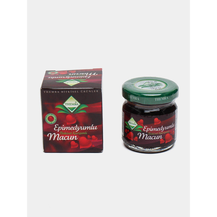 Themra Epimedium Honey Macun with Horny Goat Weed 43g