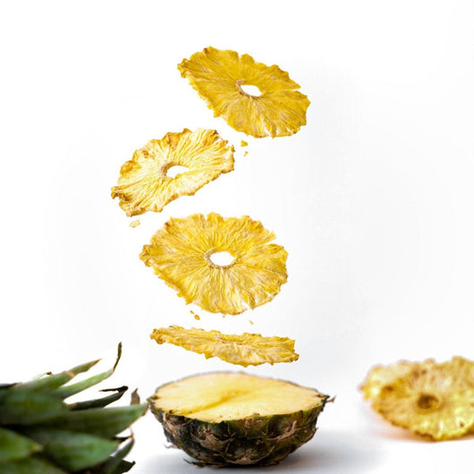 Toot Dried Pineapple 50gm