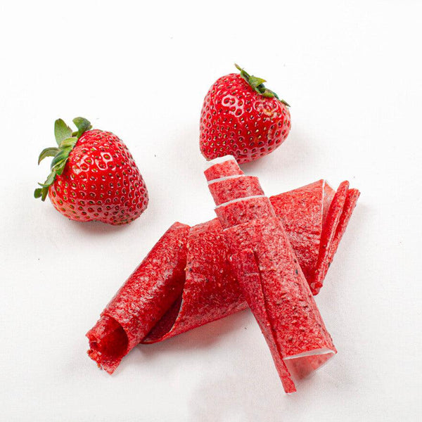 Toot Strawberry Roll 6pcs