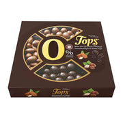 Tops Sugar-Free Almond and Hazelnut Dragees 400g