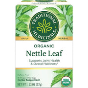 Traditional Medicinals Organic Nettle Leaf 16 Tea Bags